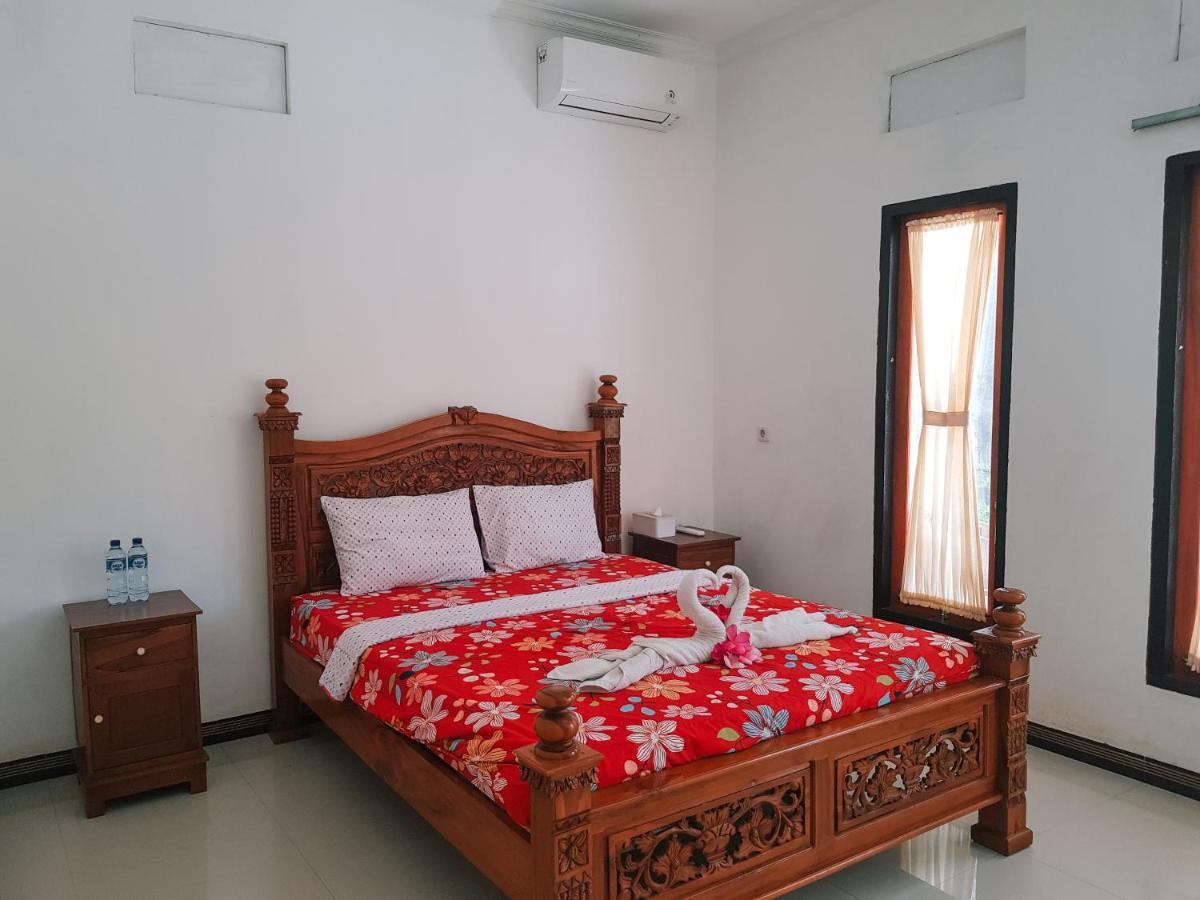 Klotok Home Stay Nusa Batununggul Экстерьер фото