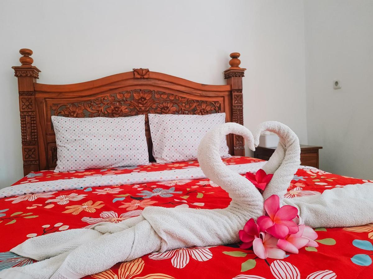 Klotok Home Stay Nusa Batununggul Экстерьер фото