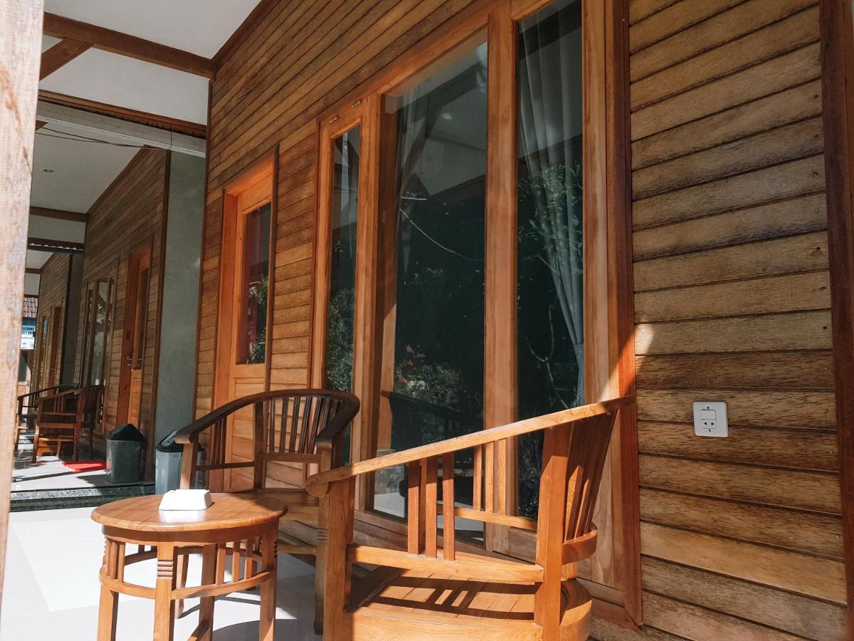Klotok Home Stay Nusa Batununggul Экстерьер фото