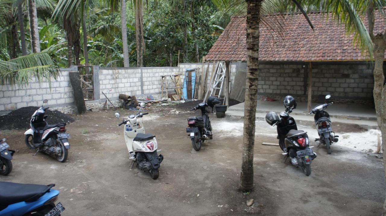 Klotok Home Stay Nusa Batununggul Экстерьер фото