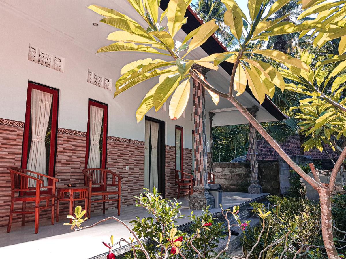 Klotok Home Stay Nusa Batununggul Экстерьер фото